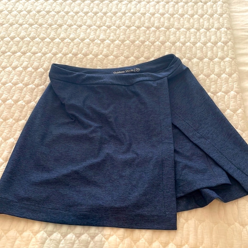 OV Court Skort